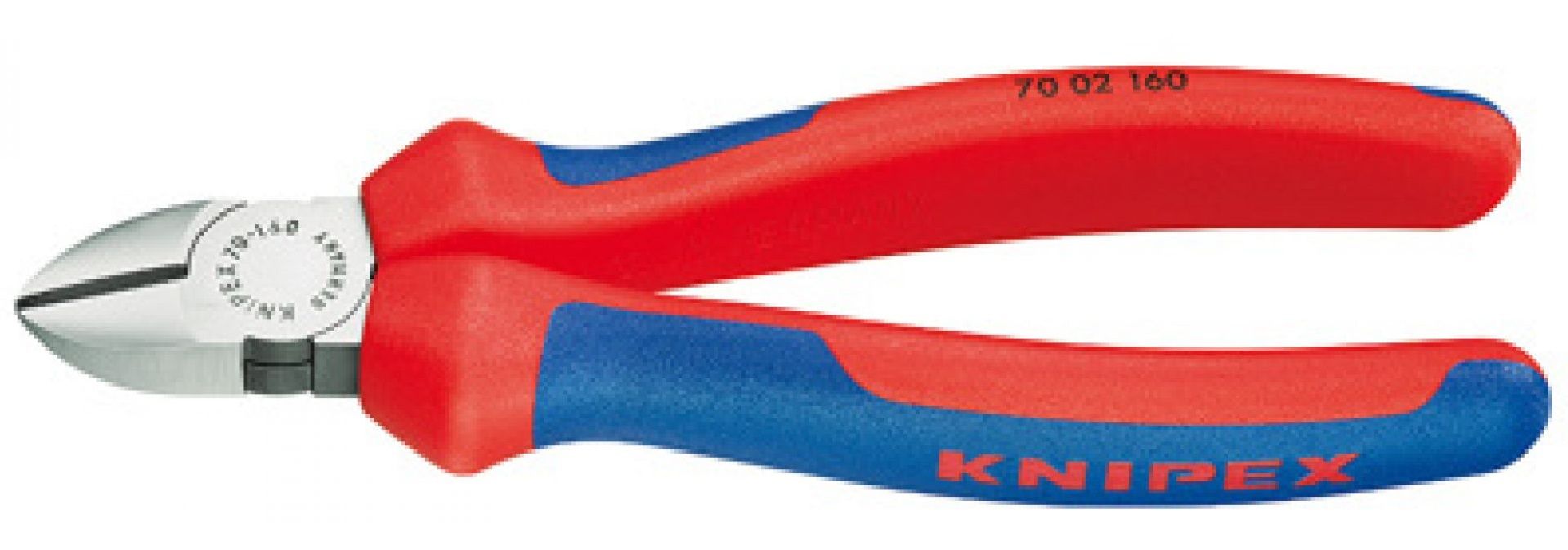 Кусачки боковые 140мм KN-7002140 KNIPEX