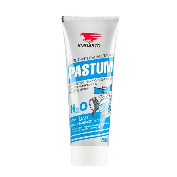 Паста 250г (вода.пар) PASTUM 