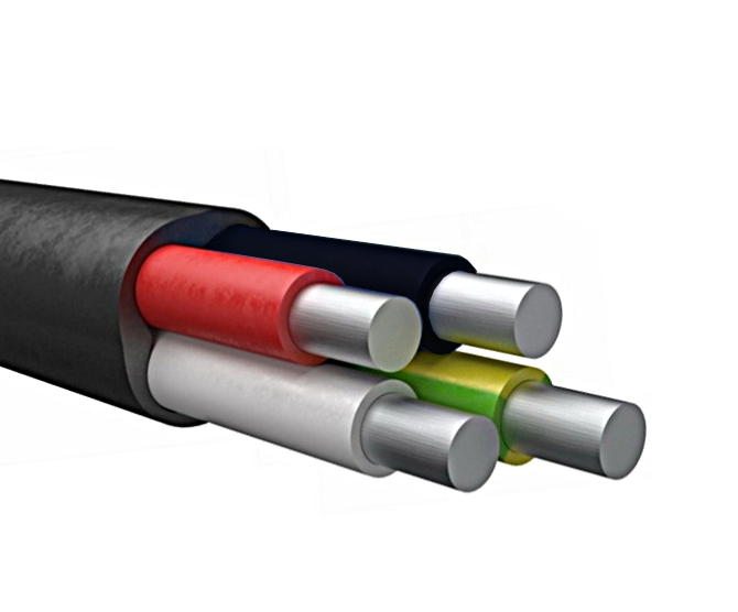 Кабели силовые с пластиковой изоляцией (ВВГ нг/LS/FRLS, NYM, АВВГ)