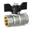 Кран шаровой 1/2 ВР/ВР (ручка бабочка) LD Pride 11б27п1 LD 47.300.15 (007-9920) Кран шаровой 1/2 ВР/ВР (ручка бабочка) LD Pride 11б27п1 LD 47.300.15 (007-9920)